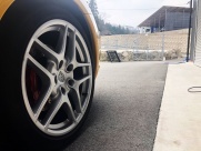 ポルシェ 911(Type997) カレラS　後期モデル