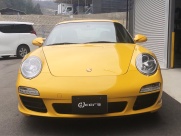 ポルシェ 911(Type997) カレラS　後期モデル