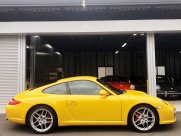 ポルシェ 911(Type997) カレラS　後期モデル