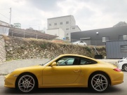 ポルシェ 911(Type997) カレラS　後期モデル