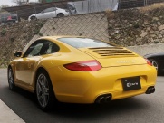 ポルシェ 911(Type997) カレラS　後期モデル