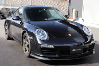 ポルシェ 911(Type997) カレラ　後期モデル