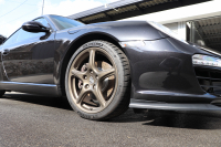 ポルシェ 911(Type997) カレラ　後期モデル