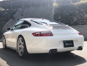 ポルシェ 911(Type997) カレラ4S