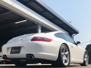 ポルシェ 911(Type997) カレラ4S