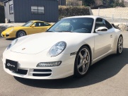 ポルシェ 911(Type997) カレラ4S