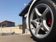 ポルシェ 911(Type997) カレラ4S