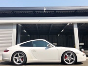 ポルシェ 911(Type997) カレラ4S