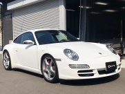 ポルシェ 911(Type997) カレラ4S