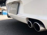 ポルシェ 911(Type997) カレラ4S