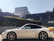 ポルシェ 911(Type997) カレラ4S