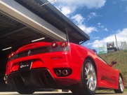 フェラーリ F430 F1