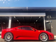 フェラーリ F430 F1