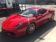 フェラーリ F430 F1