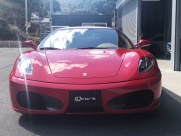フェラーリ F430 F1