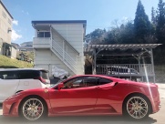 フェラーリ F430 F1