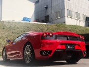 フェラーリ F430 F1