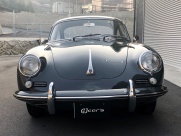 ポルシェ 356 SC