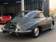 ポルシェ 356 SC