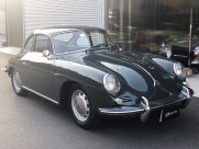 ポルシェ 356 SC