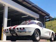 シボレー コルベット C1