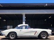 シボレー コルベット C1