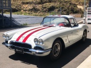 シボレー コルベット C1