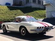 シボレー コルベット C1