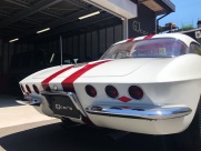 シボレー コルベット C1