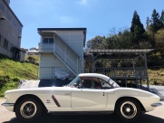 シボレー コルベット C1