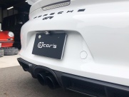 ポルシェ ケイマン GT4