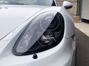 ポルシェ ケイマン GT4