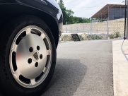 ポルシェ 928 MT車両