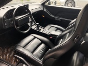 ポルシェ 928 MT車両