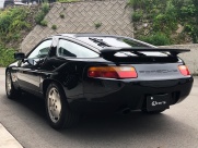 ポルシェ 928 MT車両