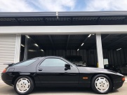ポルシェ 928 MT車両