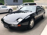 ポルシェ 928 MT車両