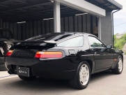 ポルシェ 928 MT車両
