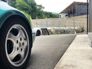 ポルシェ 911(Type964) カレラ2ターボルックカブリオレ