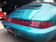 ポルシェ 911(Type964) カレラ2ターボルックカブリオレ