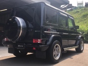 メルセデスベンツ Gクラス AMG　G55