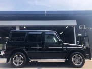 メルセデスベンツ Gクラス AMG　G55