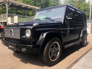 メルセデスベンツ Gクラス AMG　G55