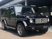 メルセデスベンツ Gクラス AMG　G55