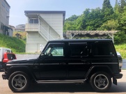 メルセデスベンツ Gクラス AMG　G55