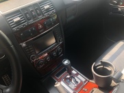 メルセデスベンツ Gクラス AMG　G55