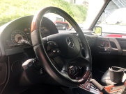 メルセデスベンツ Gクラス AMG　G55