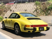 ポルシェ 911(Type930) 911S