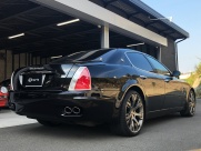 マセラティ クアトロポルテ スポーツGT