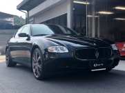 マセラティ クアトロポルテ スポーツGT